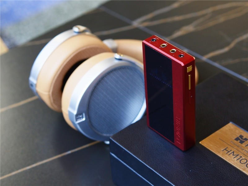 手机端把玩高端播放器成为事实HIFIMAN HM1000评测