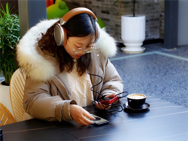 手机端把玩高端播放器成为事实HIFIMAN HM1000评测