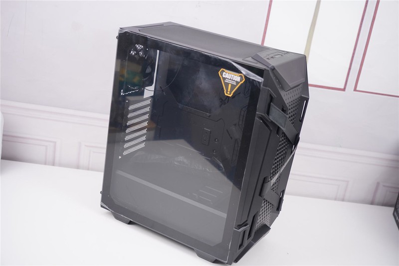 华硕TUF全家福来袭，B460M-PRO领衔众兄弟出战