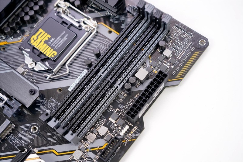 华硕TUF全家福来袭，B460M-PRO领衔众兄弟出战