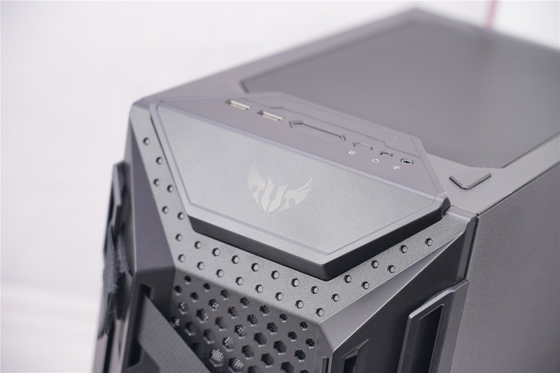 华硕TUF全家福来袭，B460M-PRO领衔众兄弟出战