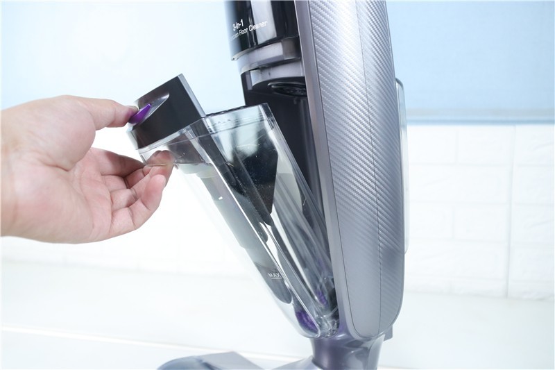 买完就后悔！是噱头还是有真本事？吉米X8洗地机体验分享