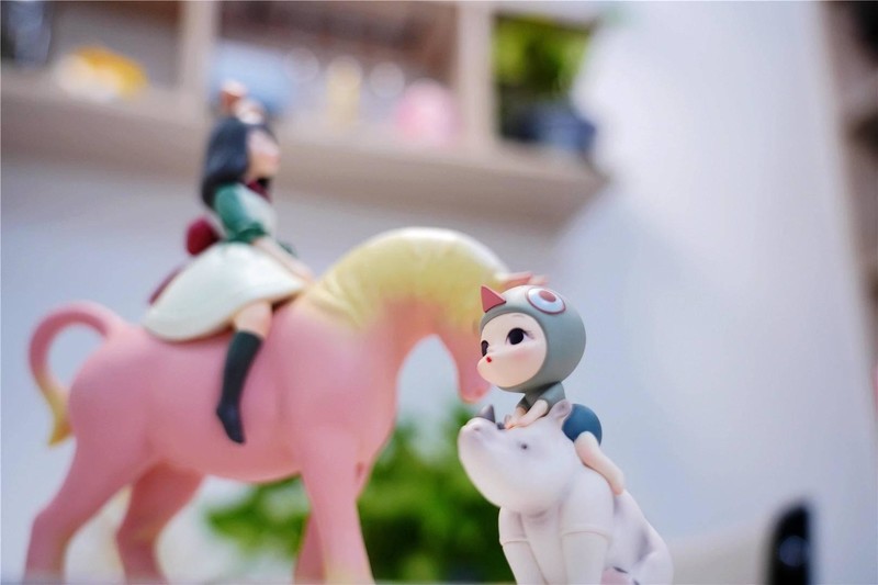 白夜童话｜一场治愈系的少女心童话梦，感同身受