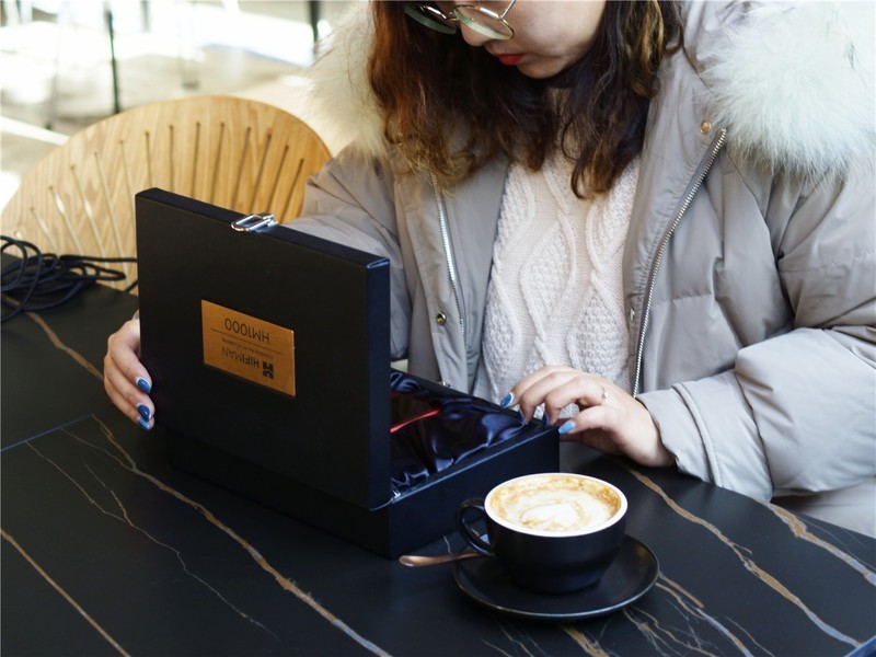 手机端把玩高端播放器成为事实HIFIMAN HM1000评测