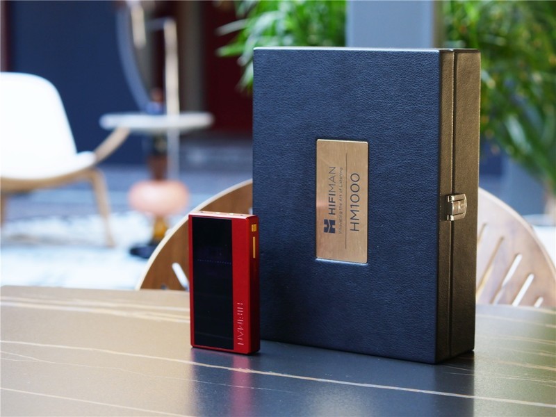 手机端把玩高端播放器成为事实HIFIMAN HM1000评测