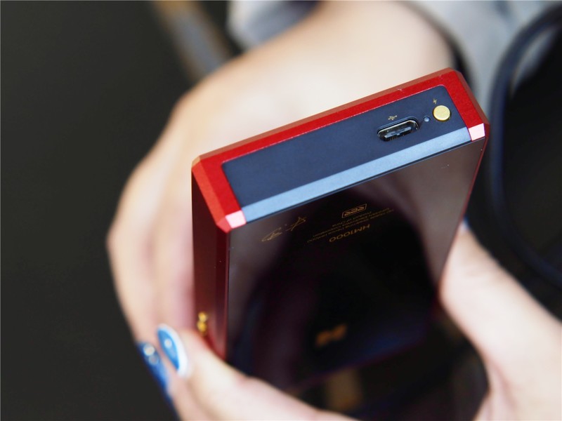 手机端把玩高端播放器成为事实HIFIMAN HM1000评测