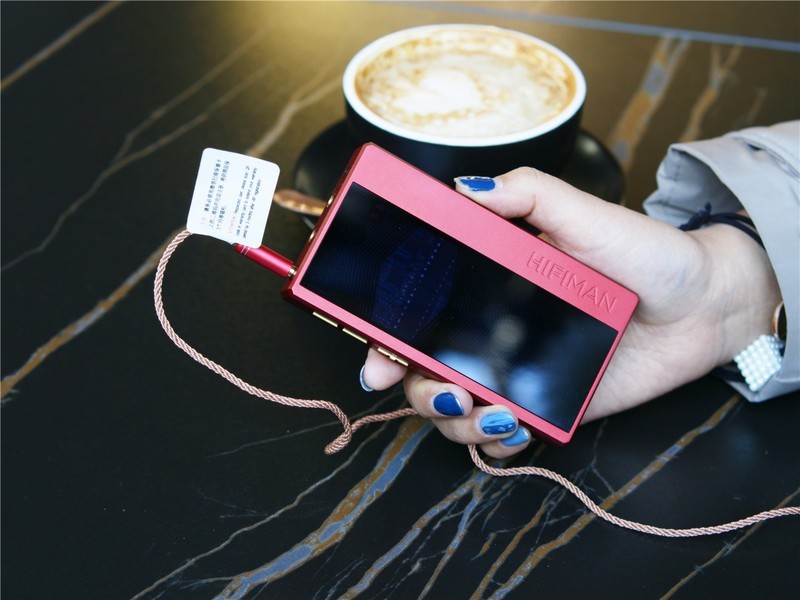 手机端把玩高端播放器成为事实HIFIMAN HM1000评测