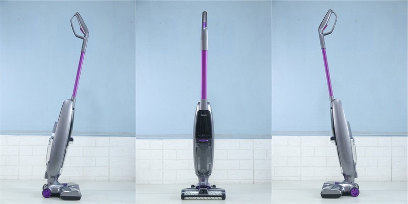 买完就后悔！是噱头还是有真本事？吉米X8洗地机体验分享