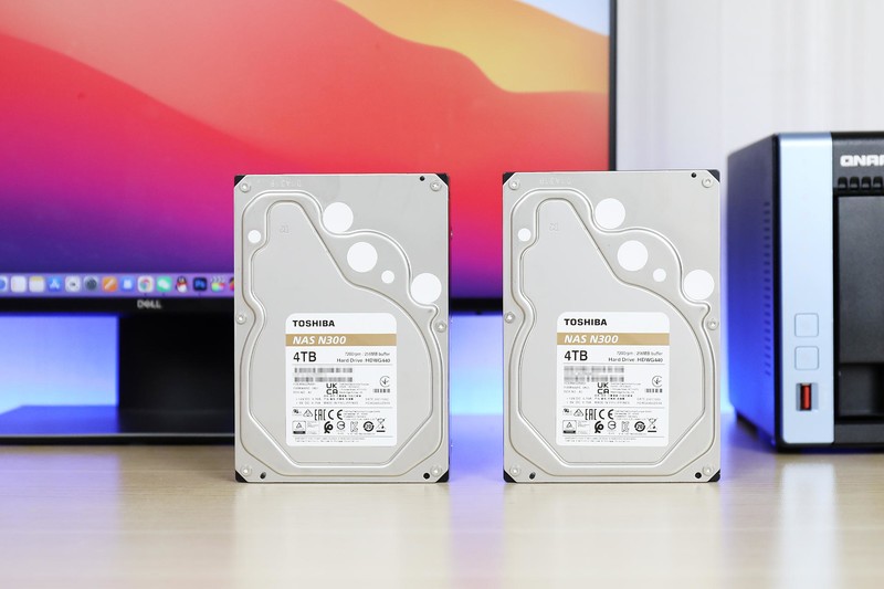 英特尔N5105、双M.2 SSD插槽，性能飙升，威联通TS-264C上手体验