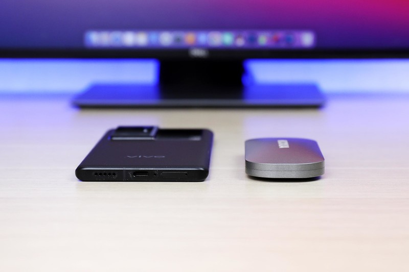 速度快、颜值高，这款NVME移动固态硬盘太赞了，铠侠XD10评测