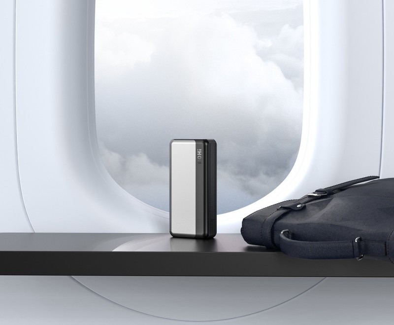 3万容量的100W充电宝，体积居然没那么大，AOHi双口PD快充移动电源体验