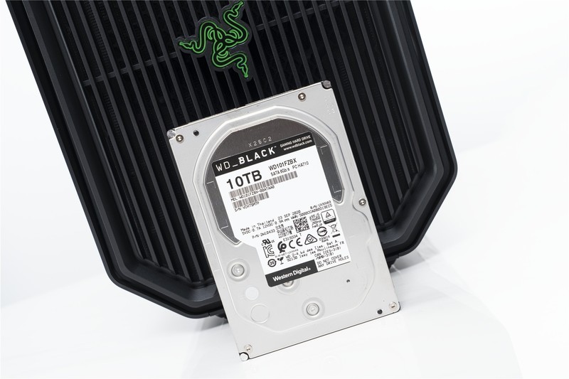 都说黑盘HDD速度快，到底能快多少？实测揭晓答案