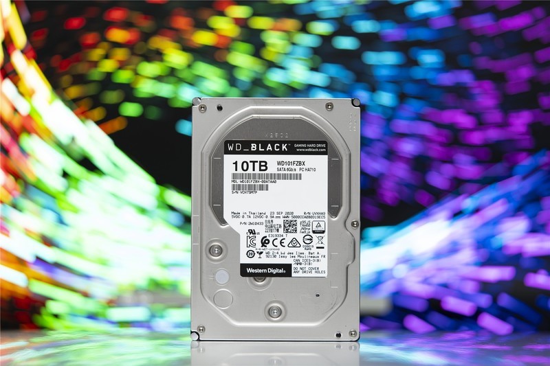 都说黑盘HDD速度快，到底能快多少？实测揭晓答案