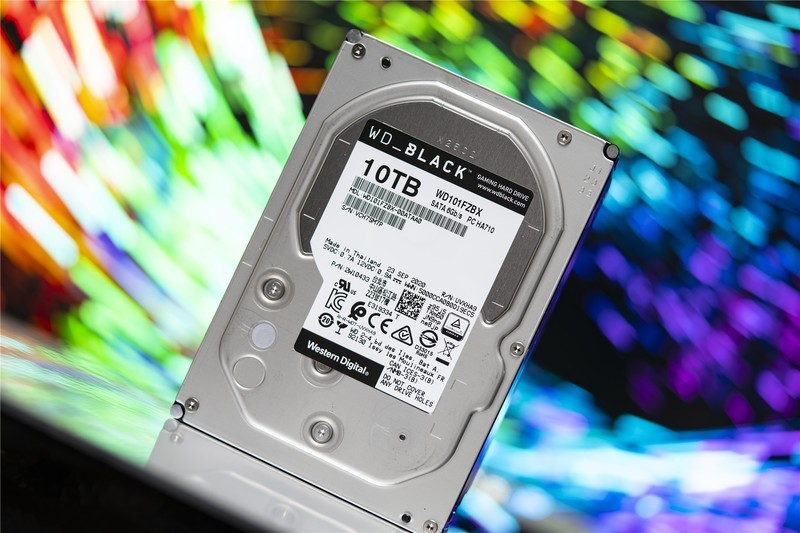 都说黑盘HDD速度快，到底能快多少？实测揭晓答案