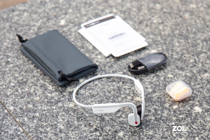 运动、听书利器，韶音AS660骨传导耳机体验