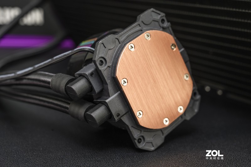 玩RGB和散热都专业，馋哭隔壁孩子的酷冷至尊 冰神G360幻境