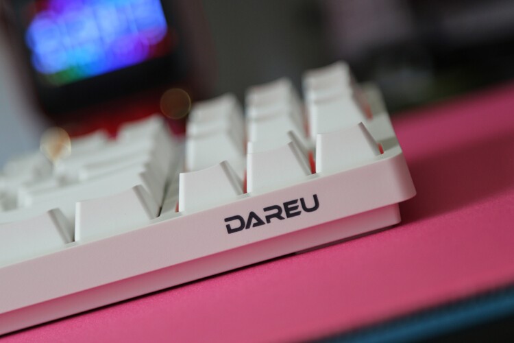 拿来把你~A87终极形态达成：达尔优A87无线三模RGB可插拔轴机械键盘体验