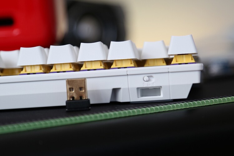 拿来把你~A87终极形态达成：达尔优A87无线三模RGB可插拔轴机械键盘体验