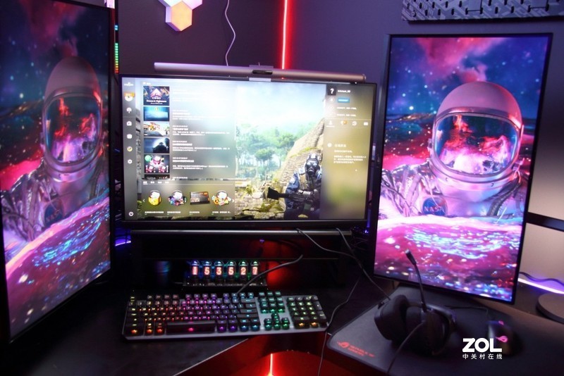 2021 ChinaJoy Kingston FURY与你同行（showgirl福利）