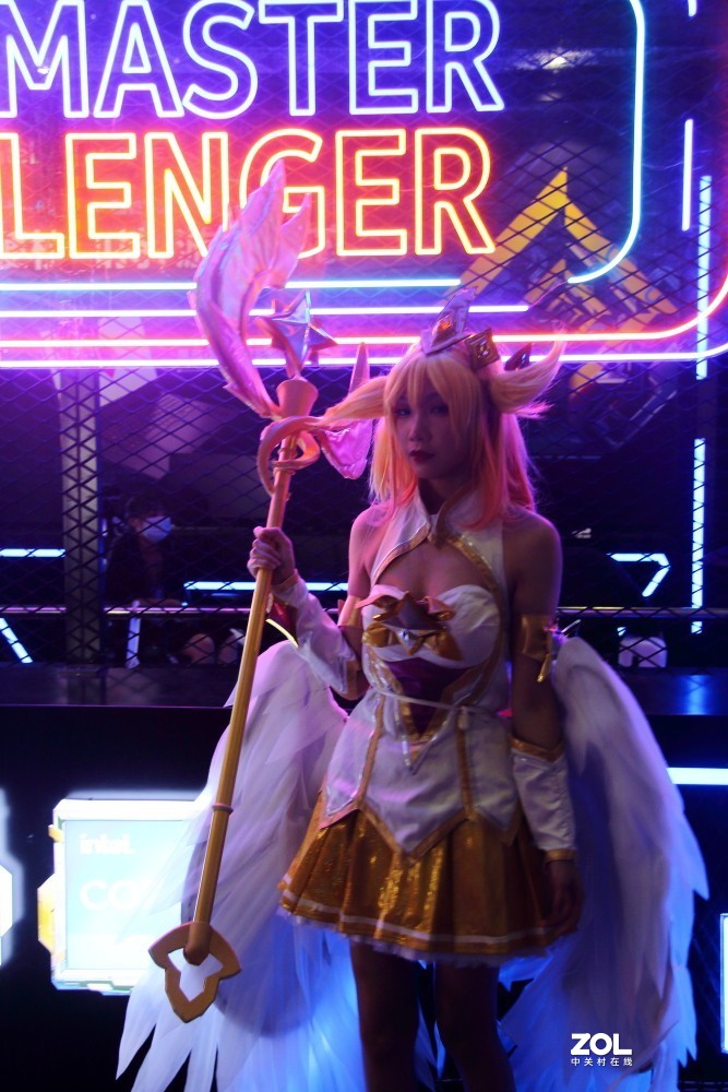 2021 ChinaJoy Kingston FURY与你同行（showgirl福利）