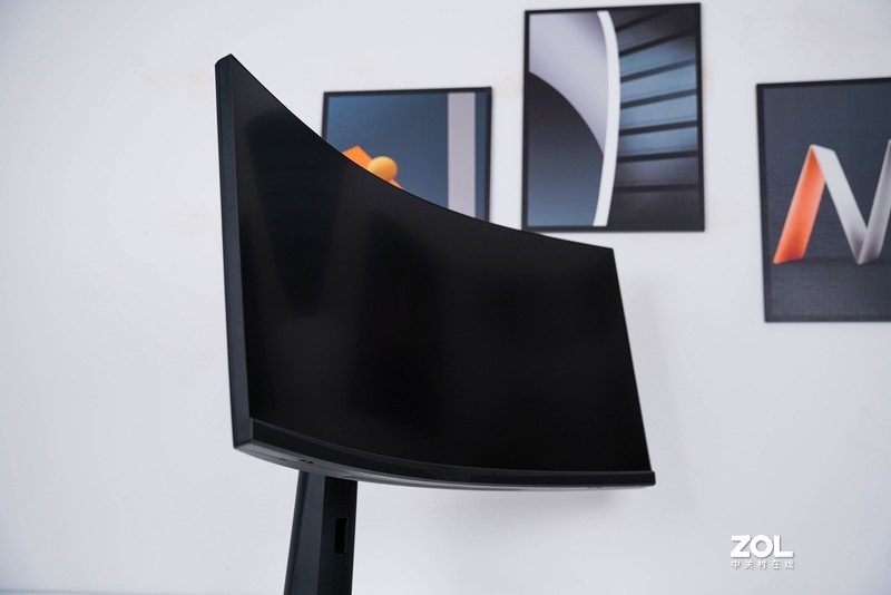 大桌面用上了它结果如何？MPG ARTYMIS 343CQR上桌体验分享