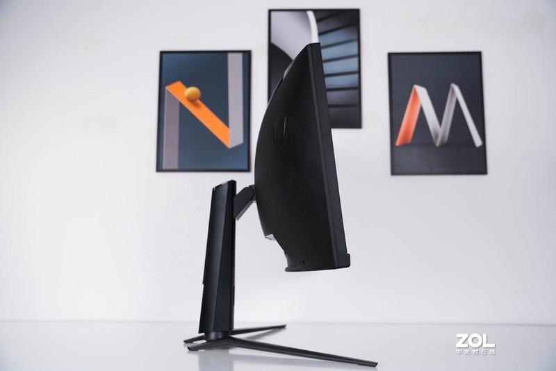 大桌面用上了它结果如何？MPG ARTYMIS 343CQR上桌体验分享