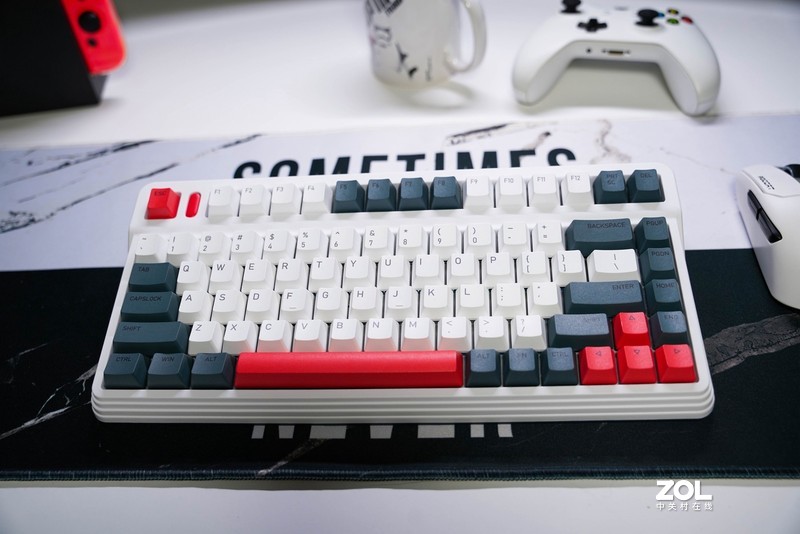 大桌面用上了它结果如何？MPG ARTYMIS 343CQR上桌体验分享