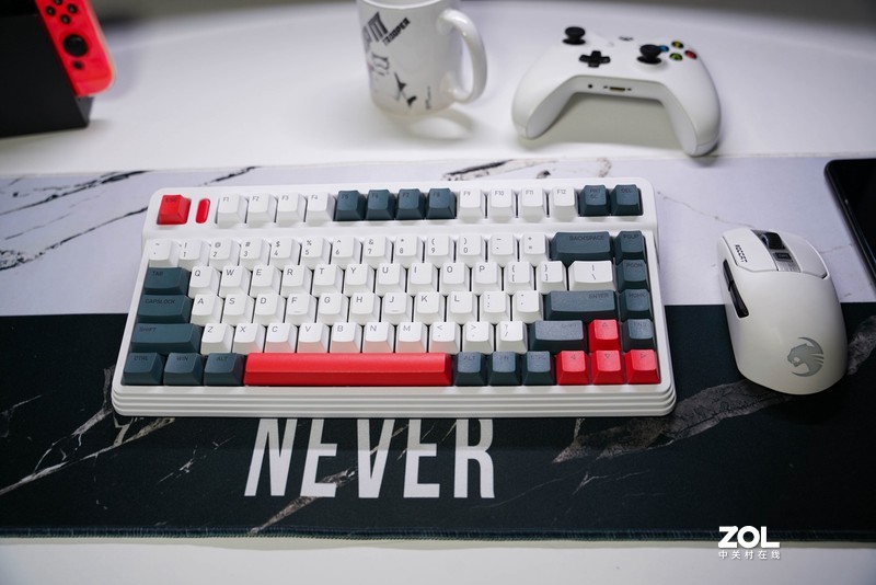 大桌面用上了它结果如何？MPG ARTYMIS 343CQR上桌体验分享