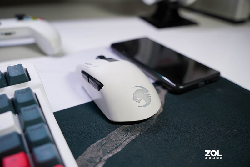 大桌面用上了它结果如何？MPG ARTYMIS 343CQR上桌体验分享