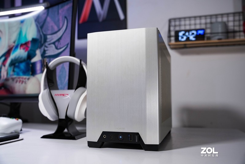 大桌面用上了它结果如何？MPG ARTYMIS 343CQR上桌体验分享