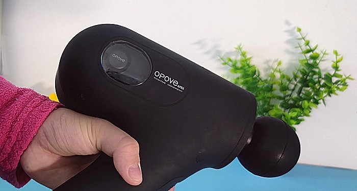 OPOVE APEX筋膜枪的体验：让肌肉健康放松