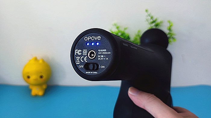 OPOVE APEX筋膜枪的体验：让肌肉健康放松