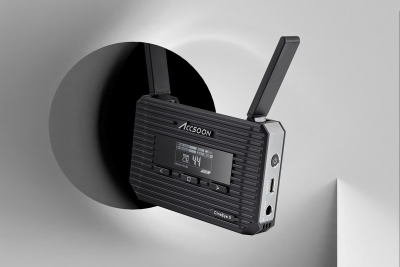 从有线到无线，图传系统为短视频行业带来了什么？