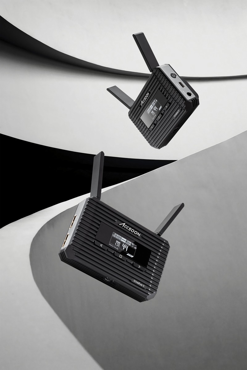 从有线到无线，图传系统为短视频行业带来了什么？