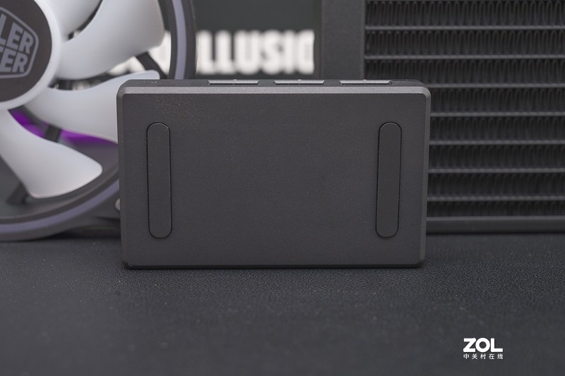 玩RGB和散热都专业，馋哭隔壁孩子的酷冷至尊 冰神G360幻境