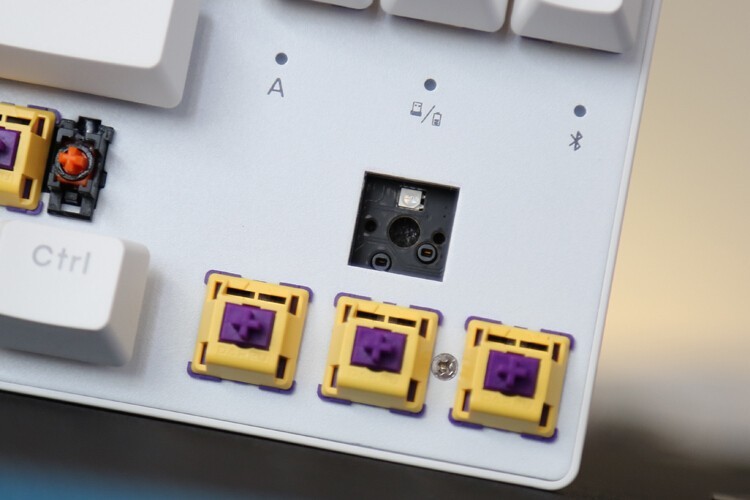 拿来把你~A87终极形态达成：达尔优A87无线三模RGB可插拔轴机械键盘体验