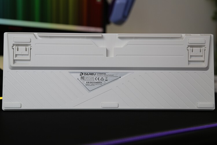 拿来把你~A87终极形态达成：达尔优A87无线三模RGB可插拔轴机械键盘体验