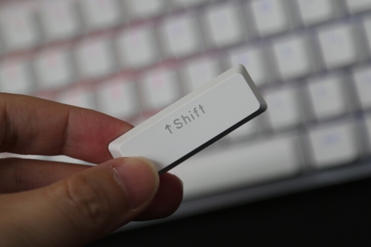 拿来把你~A87终极形态达成：达尔优A87无线三模RGB可插拔轴机械键盘体验