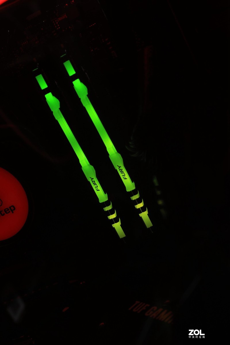 2021 ChinaJoy Kingston FURY与你同行（showgirl福利）