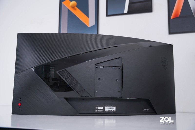 大桌面用上了它结果如何？MPG ARTYMIS 343CQR上桌体验分享