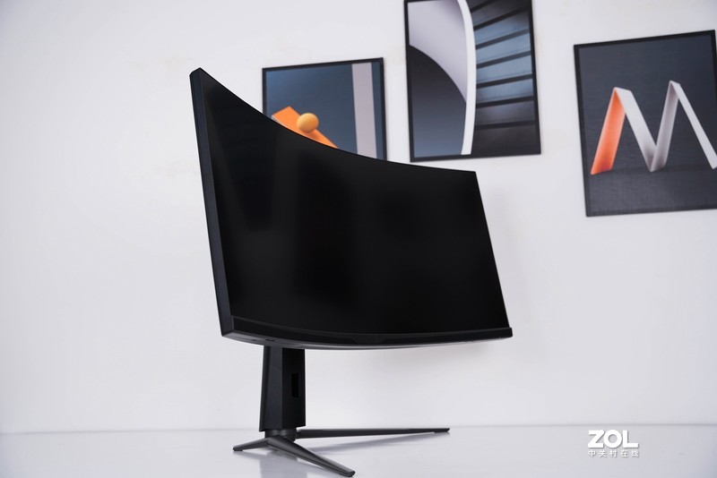 大桌面用上了它结果如何？MPG ARTYMIS 343CQR上桌体验分享