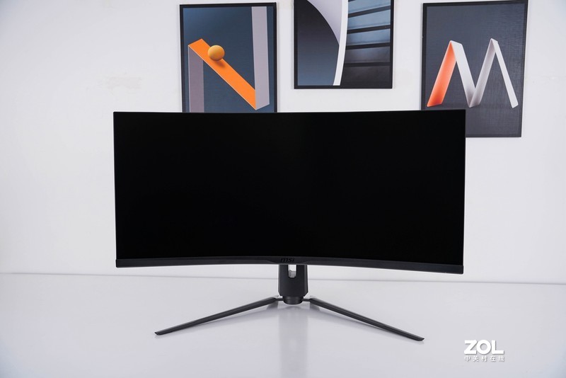 大桌面用上了它结果如何？MPG ARTYMIS 343CQR上桌体验分享