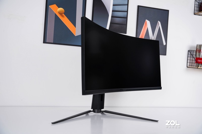 大桌面用上了它结果如何？MPG ARTYMIS 343CQR上桌体验分享