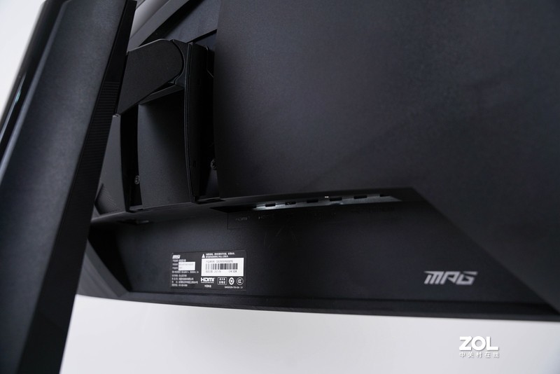 大桌面用上了它结果如何？MPG ARTYMIS 343CQR上桌体验分享