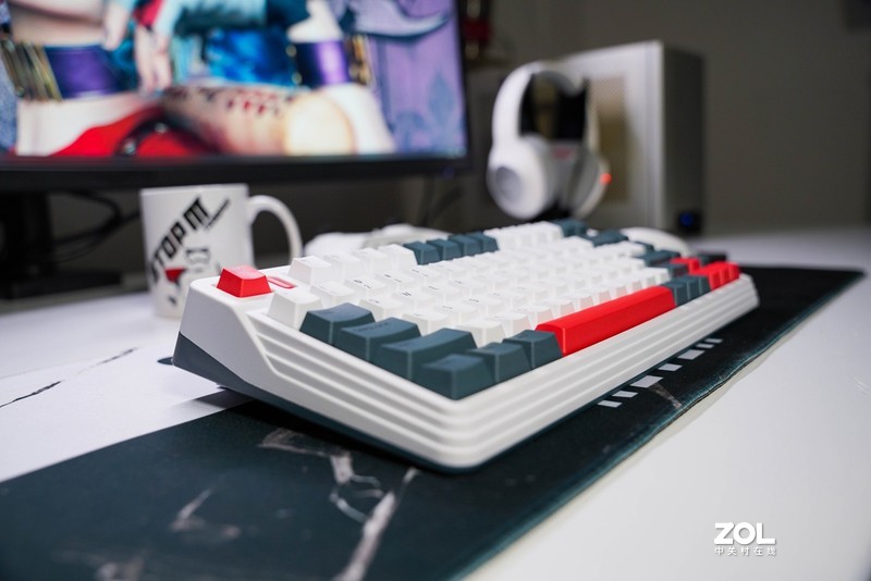 大桌面用上了它结果如何？MPG ARTYMIS 343CQR上桌体验分享