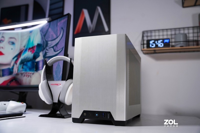 大桌面用上了它结果如何？MPG ARTYMIS 343CQR上桌体验分享