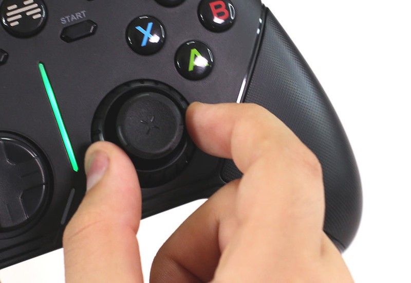 物理调速一键连招，北通阿修罗3无线手柄体验