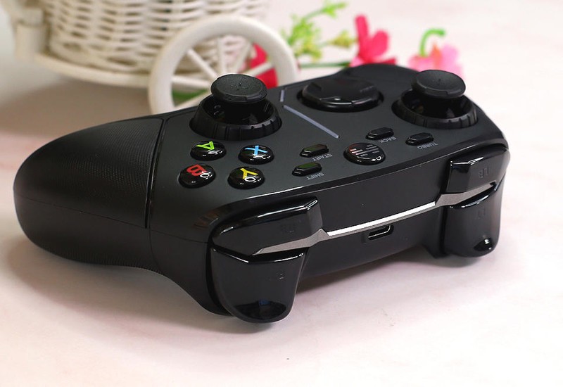 物理调速一键连招，北通阿修罗3无线手柄体验