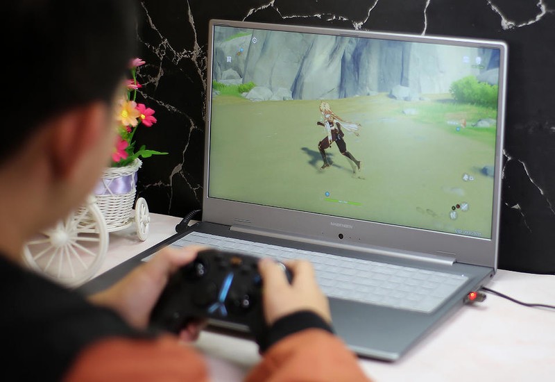 物理调速一键连招，北通阿修罗3无线手柄体验