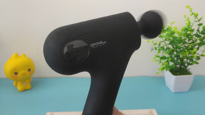 OPOVE APEX筋膜枪的体验：让肌肉健康放松